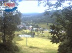 Archived image Webcam Menzenschwand: Ski Lift Rehbach 15:00