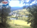 Archived image Webcam Menzenschwand: Ski Lift Rehbach 17:00