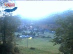 Archiv Foto Webcam Menzenschwand: Skilift Rehbach 03:00
