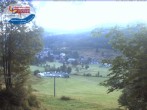 Archiv Foto Webcam Menzenschwand: Skilift Rehbach 05:00
