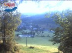Archiv Foto Webcam Menzenschwand: Skilift Rehbach 06:00