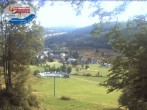 Archiv Foto Webcam Menzenschwand: Skilift Rehbach 07:00