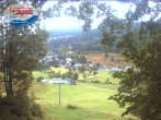 Archiv Foto Webcam Menzenschwand: Skilift Rehbach 07:00