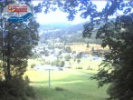 Archiv Foto Webcam Menzenschwand: Skilift Rehbach 13:00
