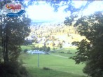 Archiv Foto Webcam Menzenschwand: Skilift Rehbach 17:00