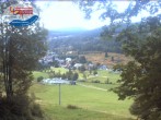 Archiv Foto Webcam Menzenschwand: Skilift Rehbach 19:00