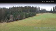 Archived image Webcam Slopes Kalte Herberge 09:00