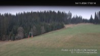 Archived image Webcam Slopes Kalte Herberge 17:00