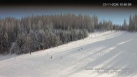 Archived image Webcam Slopes Kalte Herberge 09:00