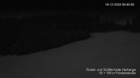 Archived image Webcam Slopes Kalte Herberge 05:00