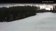 Archived image Webcam Slopes Kalte Herberge 09:00