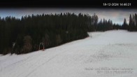 Archived image Webcam Slopes Kalte Herberge 13:00