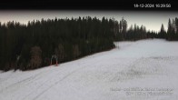 Archived image Webcam Slopes Kalte Herberge 15:00