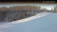 Archived image Webcam Slopes Kalte Herberge 09:00