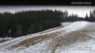 Archived image Webcam Slopes Kalte Herberge 09:00