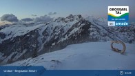 Archiv Foto Webcam Grossarl: Bergstation Kieserlbahn 00:00