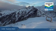 Archiv Foto Webcam Grossarl: Bergstation Kieserlbahn 07:00