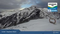 Archiv Foto Webcam Grossarl: Bergstation Kieserlbahn 08:00