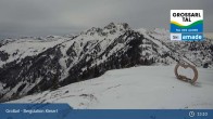 Archiv Foto Webcam Grossarl: Bergstation Kieserlbahn 12:00