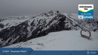 Archived image Webcam Grossarl: Top Station Kieserl 14:00