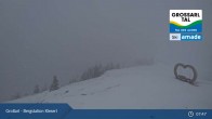 Archiv Foto Webcam Grossarl: Bergstation Kieserlbahn 07:00