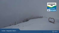 Archiv Foto Webcam Grossarl: Bergstation Kieserlbahn 08:00