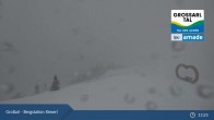 Archived image Webcam Grossarl: Top Station Kieserl 12:00