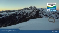 Archiv Foto Webcam Grossarl: Bergstation Kieserlbahn 02:00