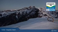 Archiv Foto Webcam Grossarl: Bergstation Kieserlbahn 06:00