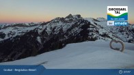 Archiv Foto Webcam Grossarl: Bergstation Kieserlbahn 07:00