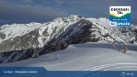 Archiv Foto Webcam Grossarl: Bergstation Kieserlbahn 08:00