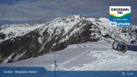 Archiv Foto Webcam Grossarl: Bergstation Kieserlbahn 10:00