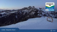 Archiv Foto Webcam Grossarl: Bergstation Kieserlbahn 16:00