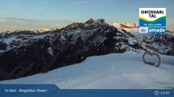 Archiv Foto Webcam Grossarl: Bergstation Kieserlbahn 07:00