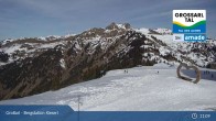 Archived image Webcam Grossarl: Top Station Kieserl 10:00