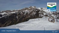 Archived image Webcam Grossarl: Top Station Kieserl 12:00