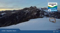 Archiv Foto Webcam Grossarl: Bergstation Kieserlbahn 04:00