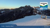 Archiv Foto Webcam Grossarl: Bergstation Kieserlbahn 06:00