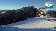 Archiv Foto Webcam Grossarl: Bergstation Kieserlbahn 07:00