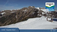 Archiv Foto Webcam Grossarl: Bergstation Kieserlbahn 10:00