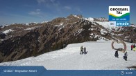 Archiv Foto Webcam Grossarl: Bergstation Kieserlbahn 12:00