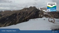 Archived image Webcam Grossarl: Top Station Kieserl 04:00