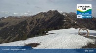 Archiv Foto Webcam Grossarl: Bergstation Kieserlbahn 08:00