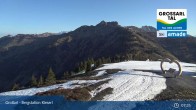 Archived image Webcam Grossarl: Top Station Kieserl 07:00