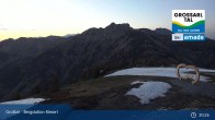 Archived image Webcam Grossarl: Top Station Kieserl 02:00