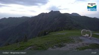 Archiv Foto Webcam Grossarl: Bergstation Kieserlbahn 02:00