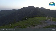 Archiv Foto Webcam Grossarl: Bergstation Kieserlbahn 04:00