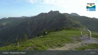 Archived image Webcam Grossarl: Top Station Kieserl 06:00