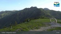 Archived image Webcam Grossarl: Top Station Kieserl 07:00