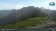 Archived image Webcam Grossarl: Top Station Kieserl 08:00